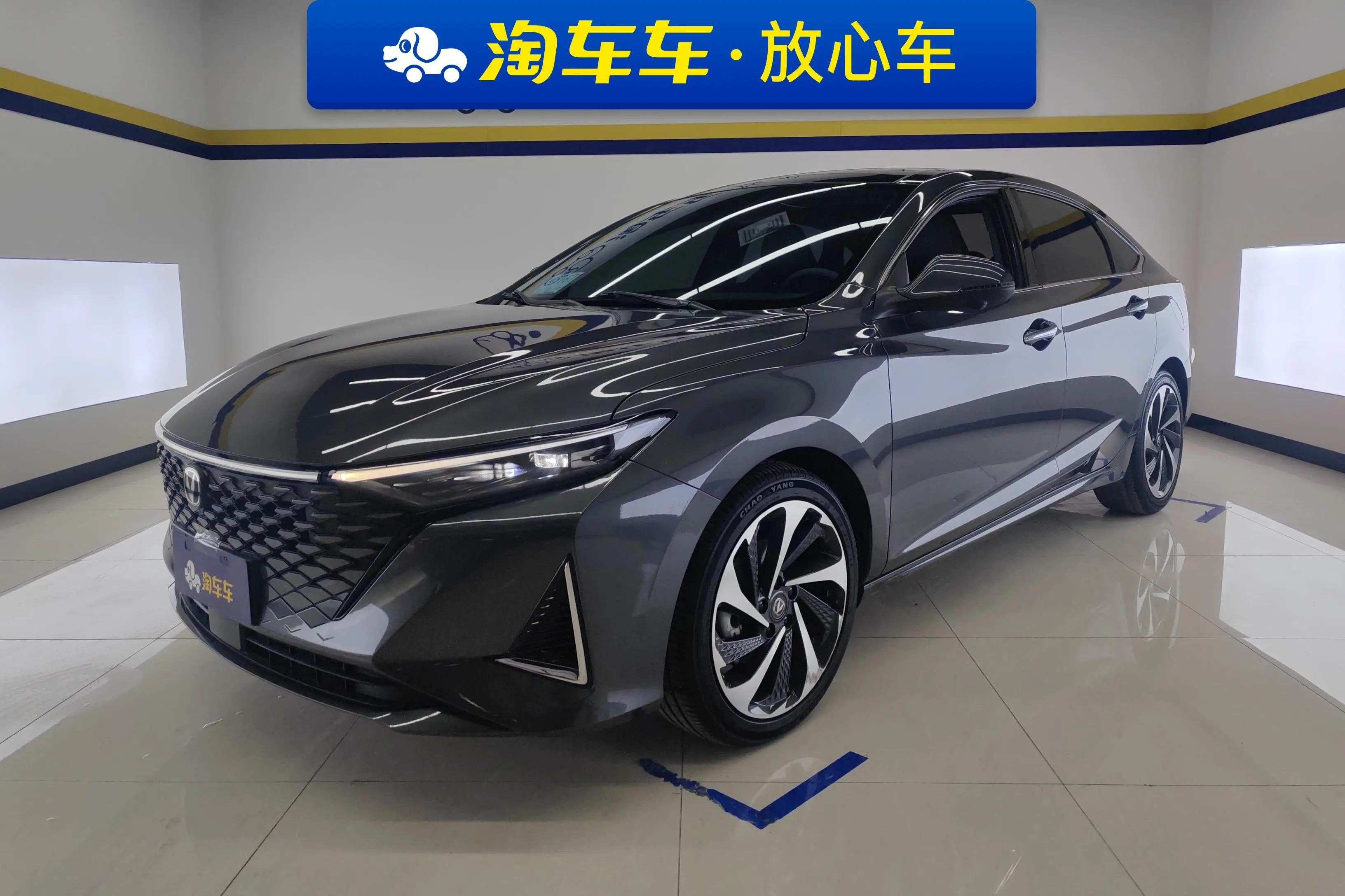 Changan Ruicheng Plus №19014550 2023