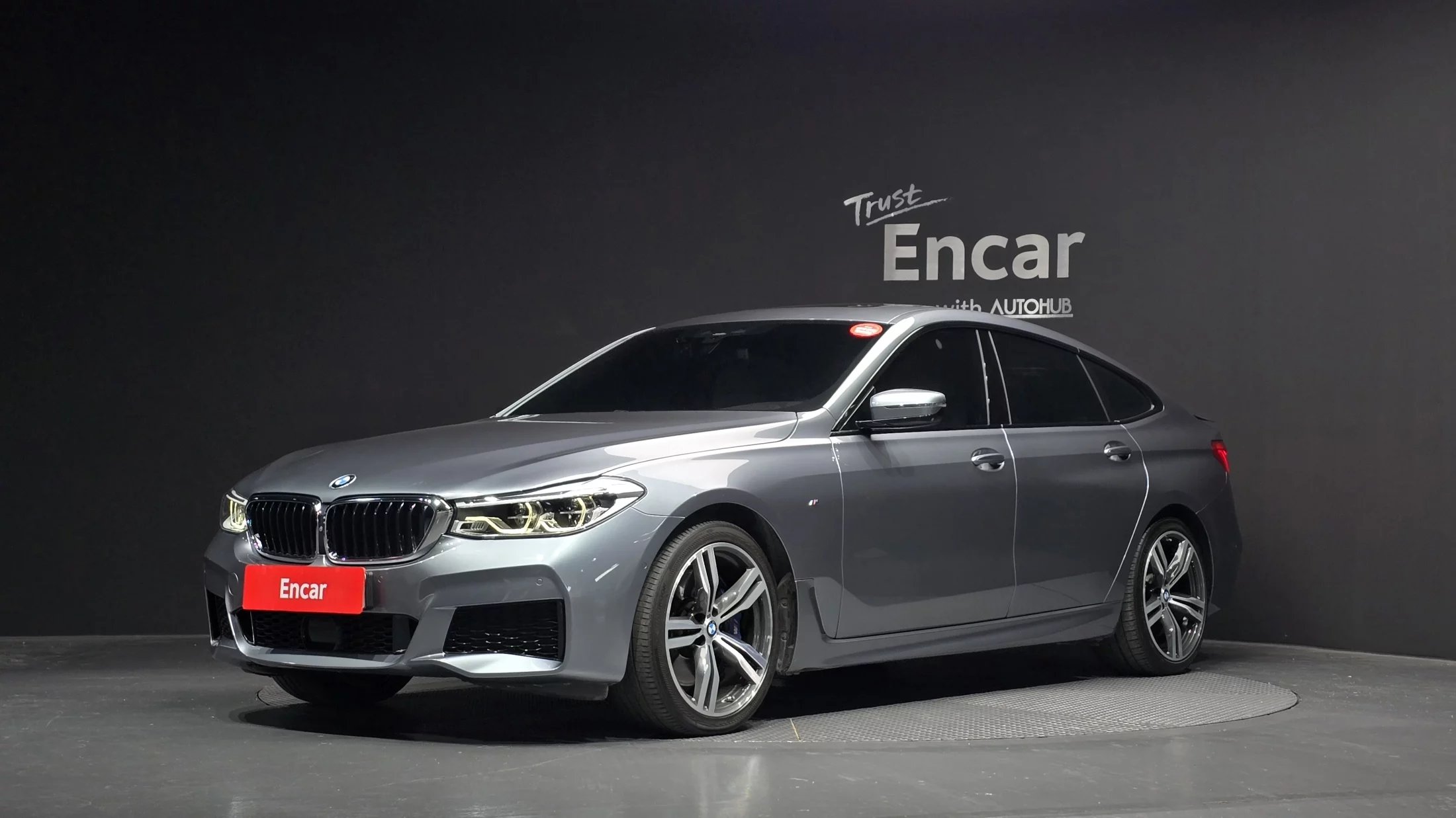 BMW 3 серии VI (F3x) Рестайлинг