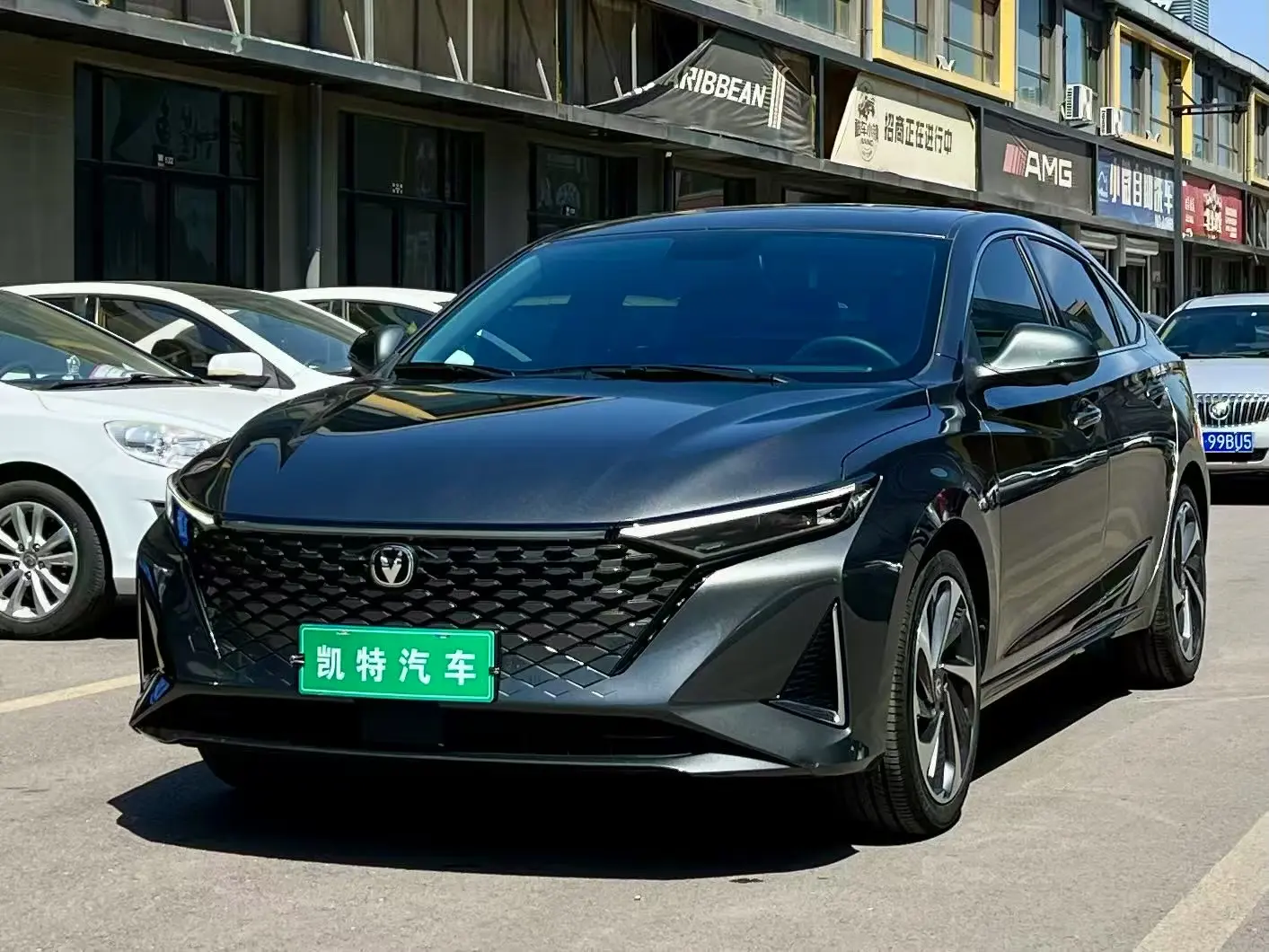 Changan Ruicheng Plus №18959764 2023