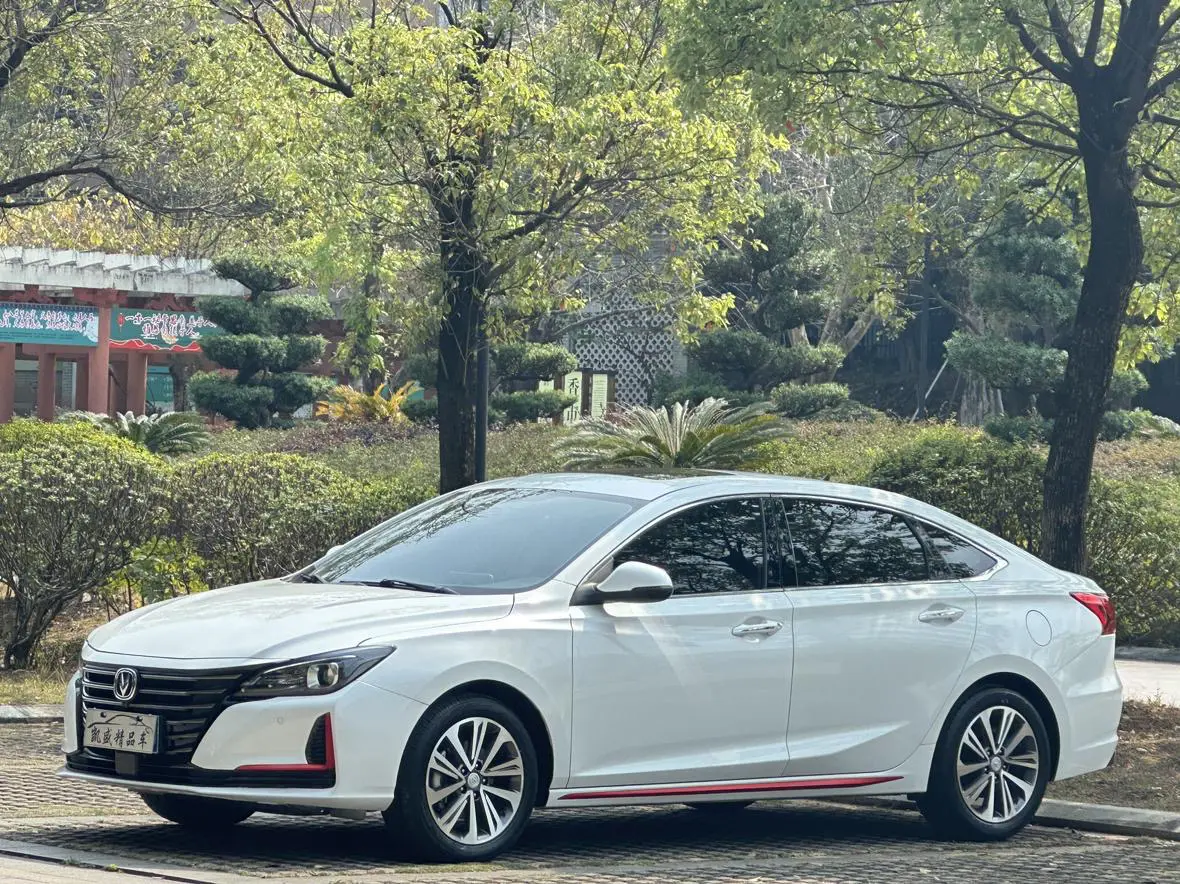 Changan Ruicheng Cc №19057633 2021