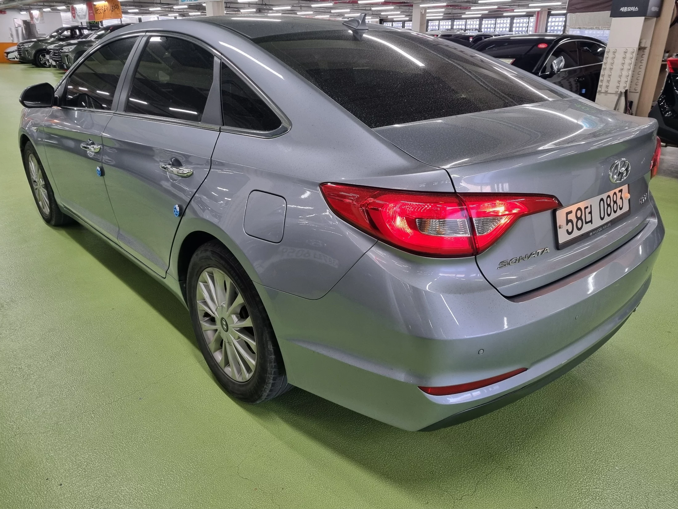 Hyundai Sonata 2016