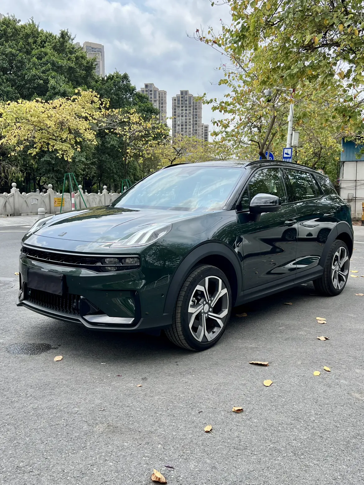 Lynk & Co 06 №19015286 2023