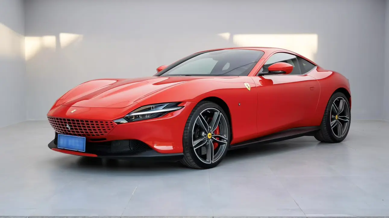 Ferrari Roma №18491939 2021