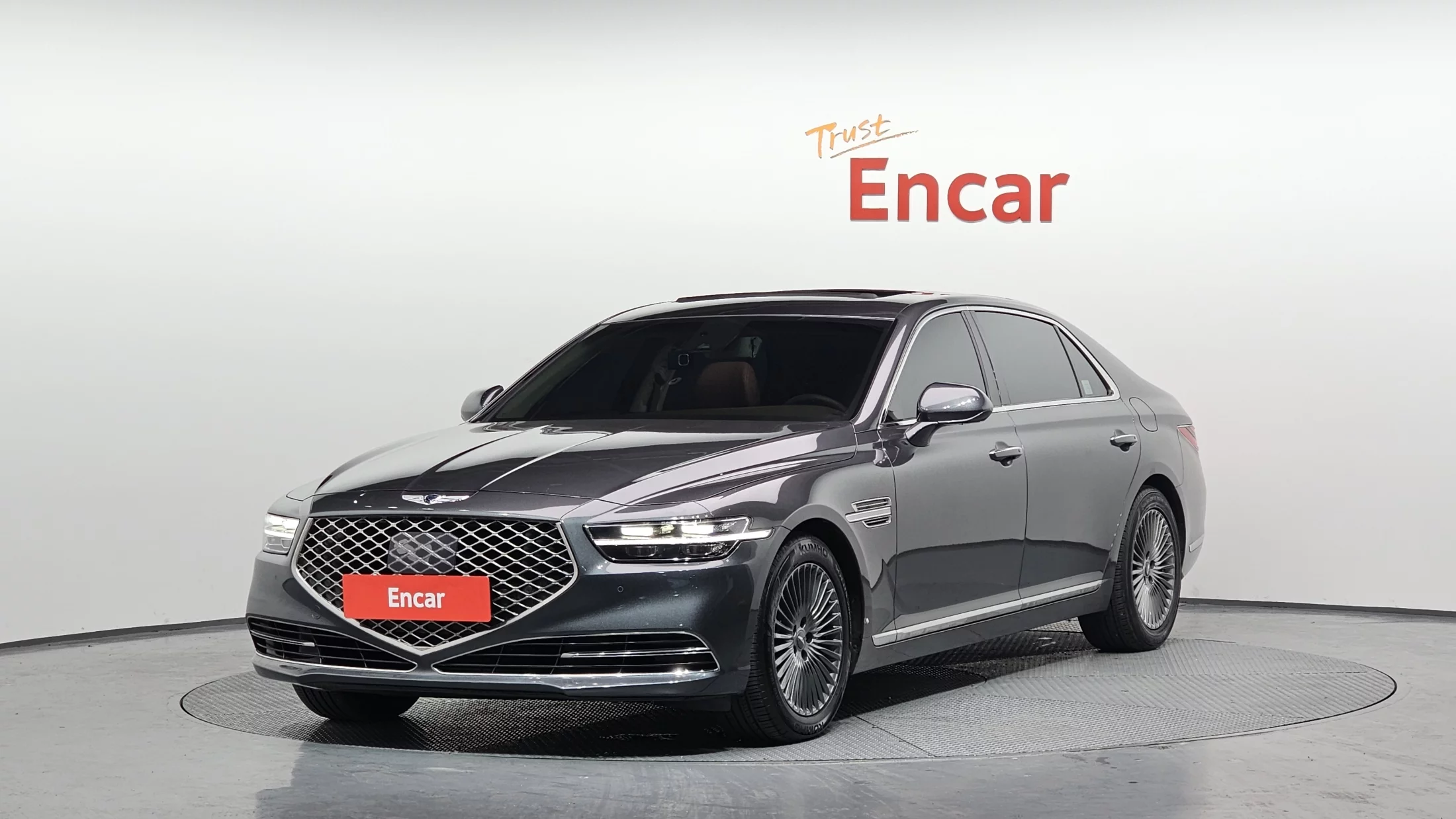 Genesis G90 3.8 Awd Luxury 2020