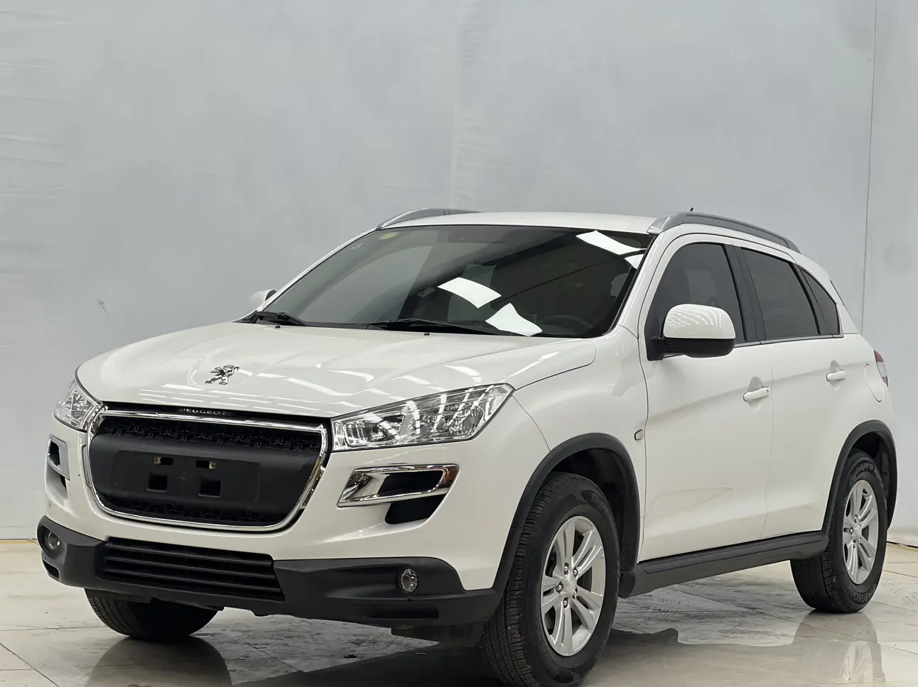 Peugeot 4008 (Imported) №18943046 2013