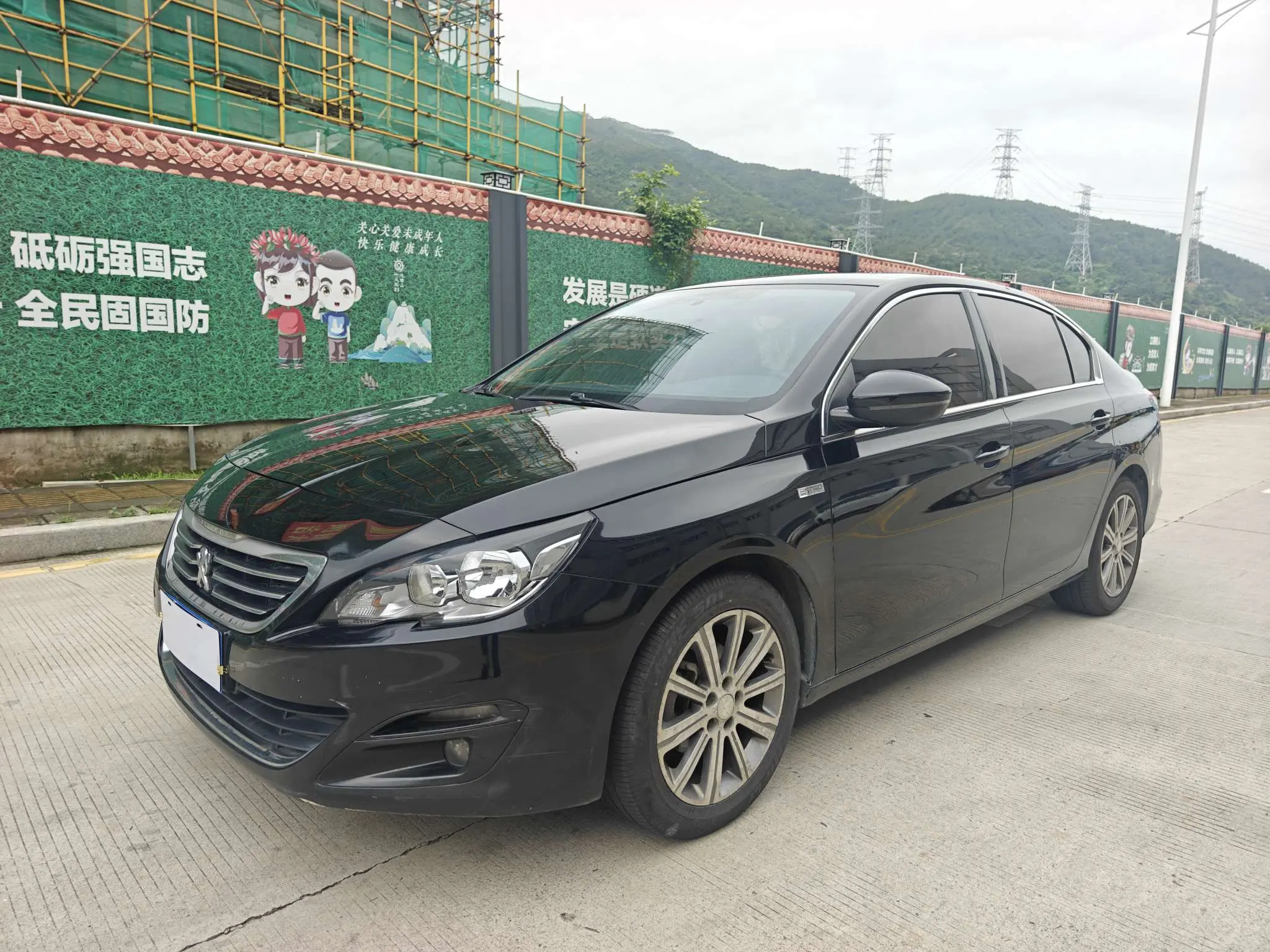 Peugeot 408 №19030208 2018