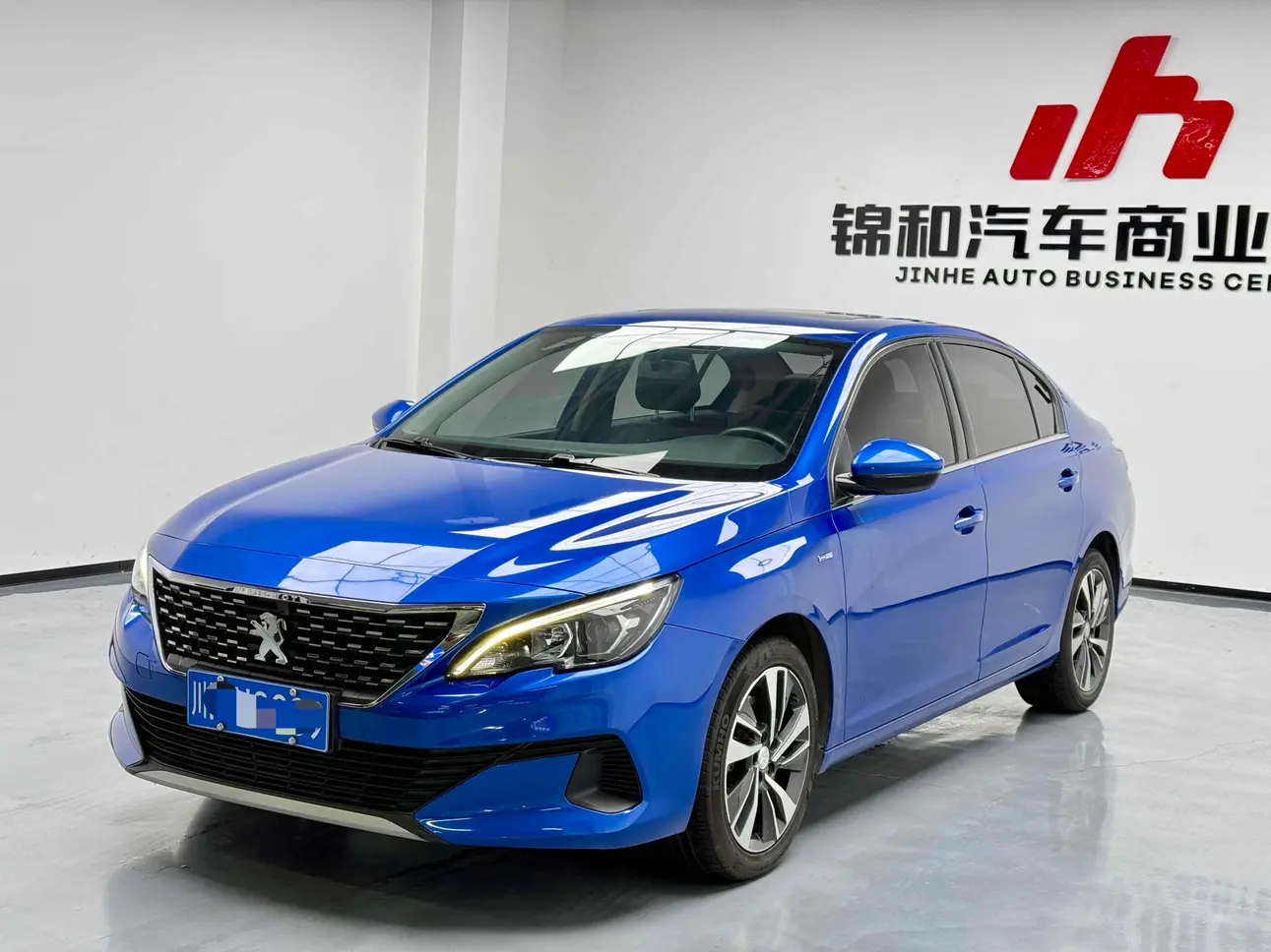 Peugeot 408 №19070144 2019