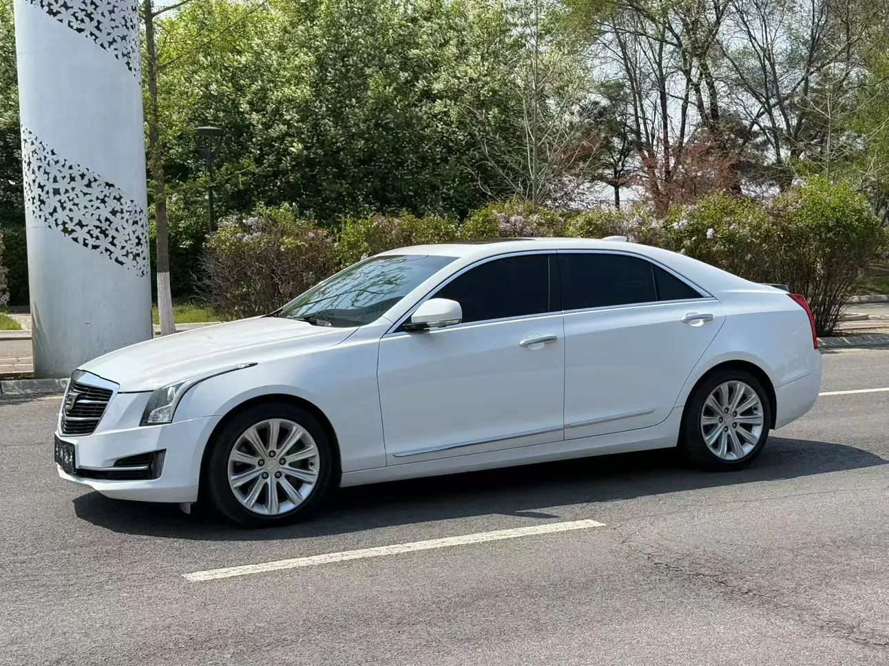 Cadillac Ats-L №19048148 2019