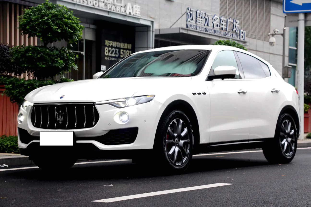 Maserati Levante №18910785 2021