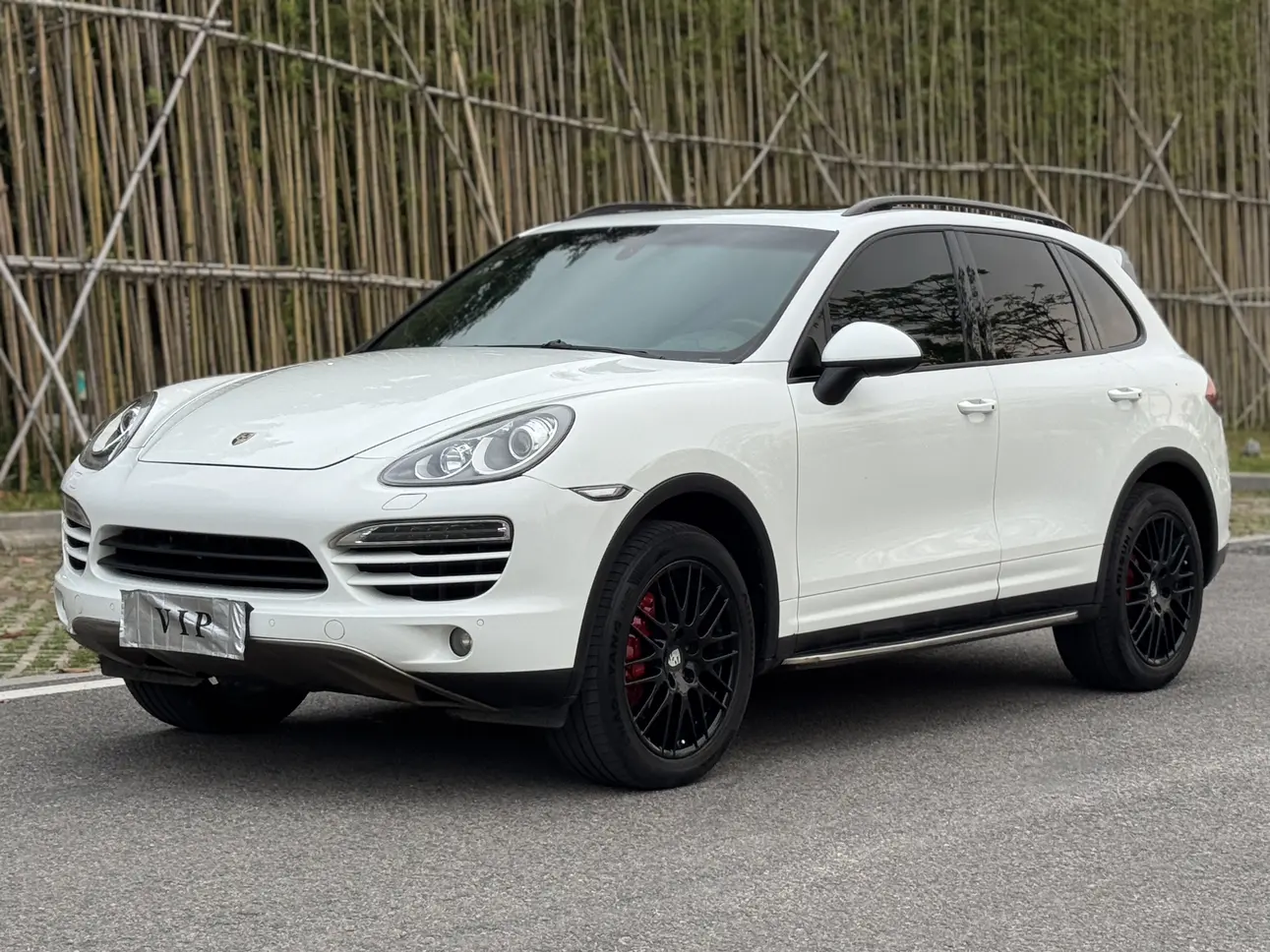 Porsche Cayenne №19041189 2013