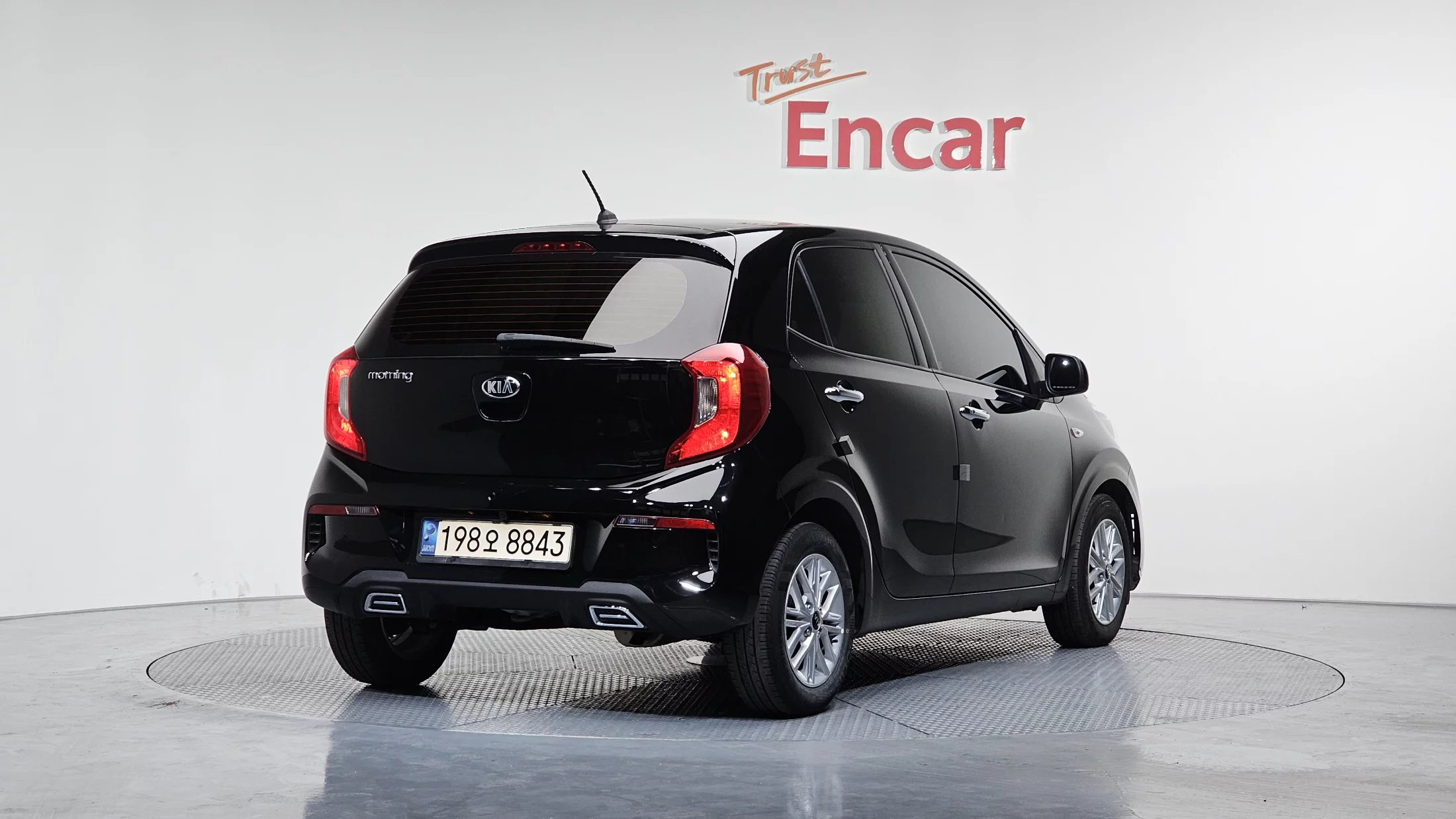 Kia Morning 2021