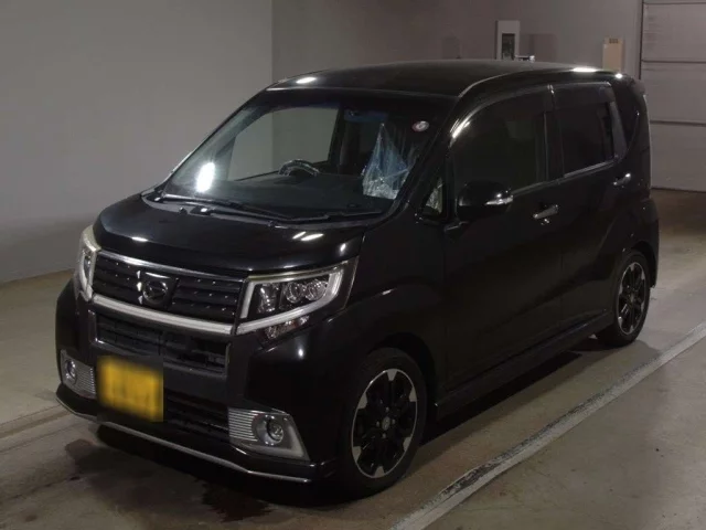 Daihatsu Move Лот № 2014