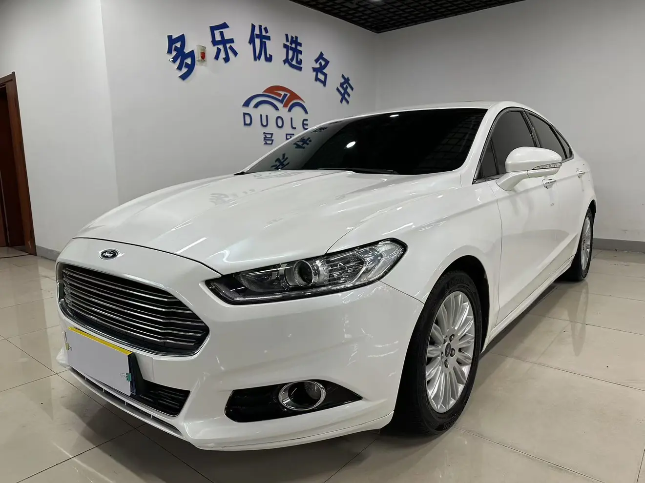 Ford Mondeo V