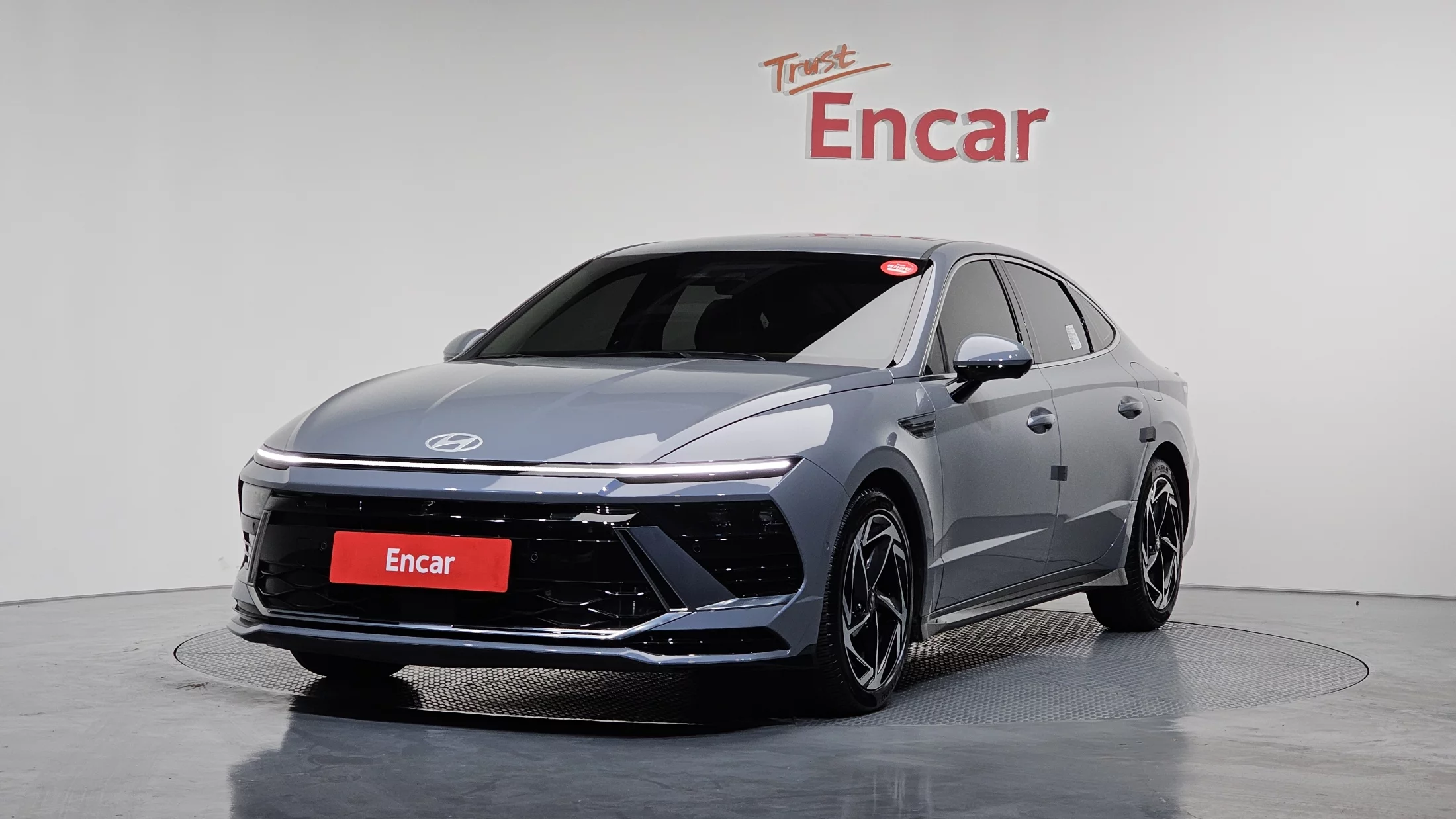 Hyundai Sonata VIII (DN8) Рестайлинг