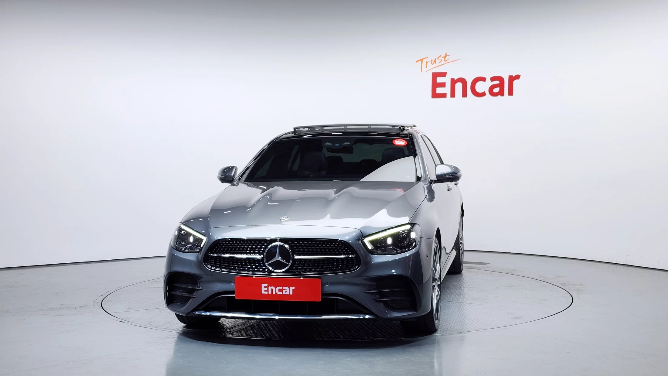 Mercedes-Benz E-Класс 2020