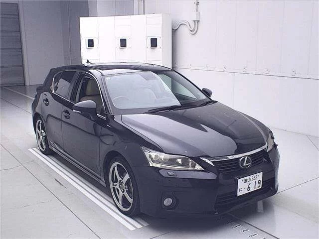 Lexus CT I