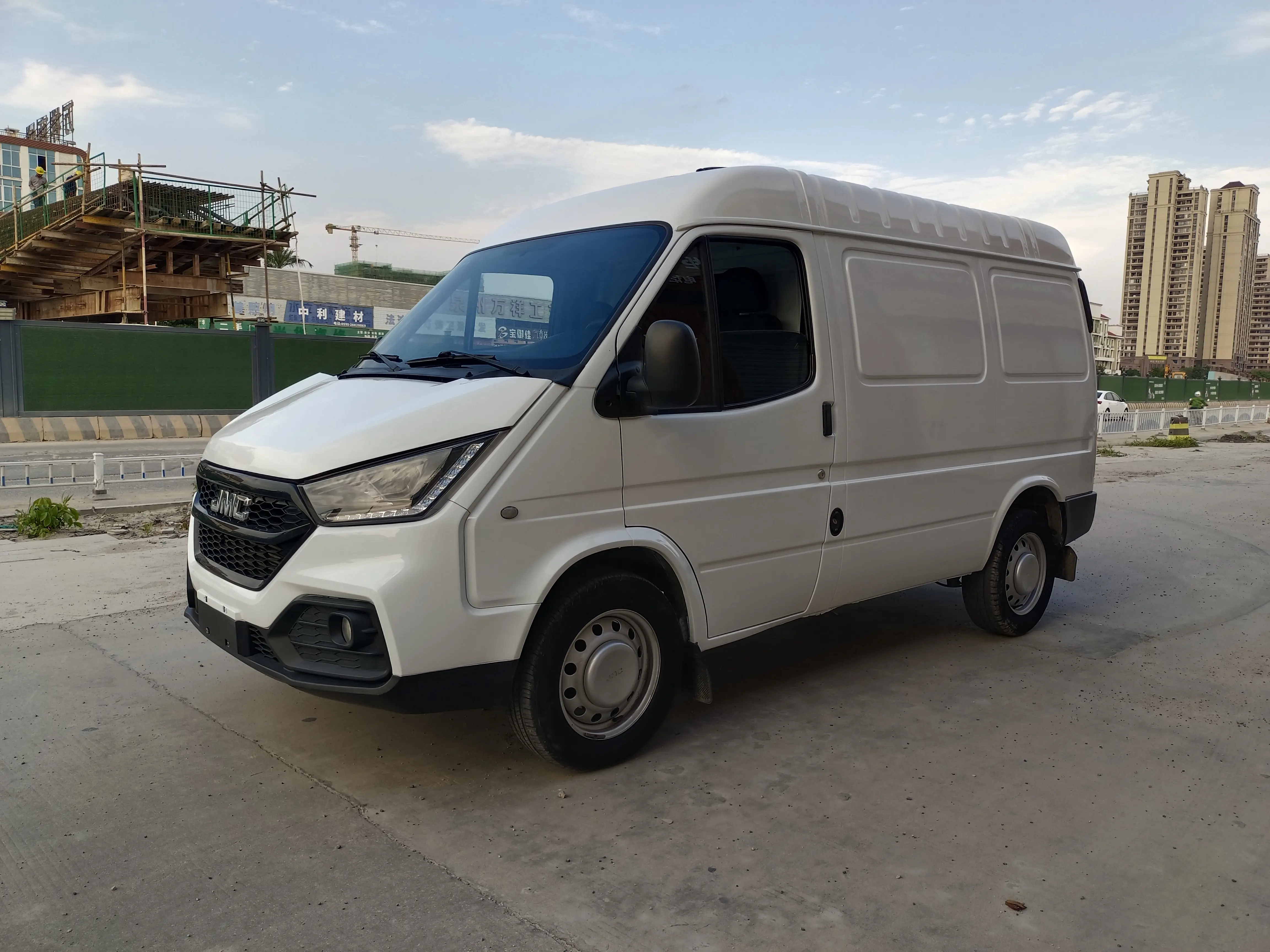 Jiangling Teshun №19111962 2022