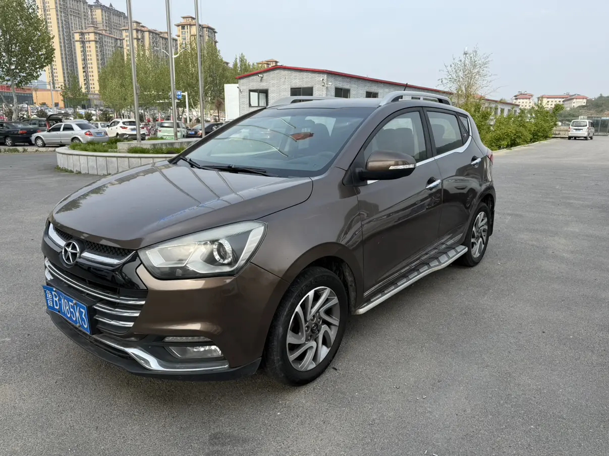 Jiangxi Ruifeng S2 №19069301 2015