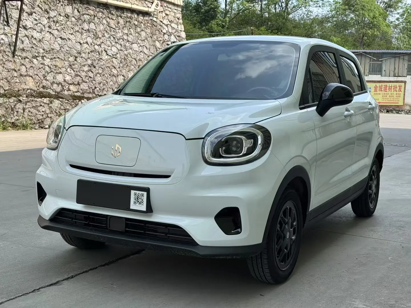 Leapmotor Zero Running T03 №19033718 2025