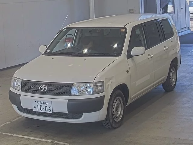 Toyota Probox Лот № 2014