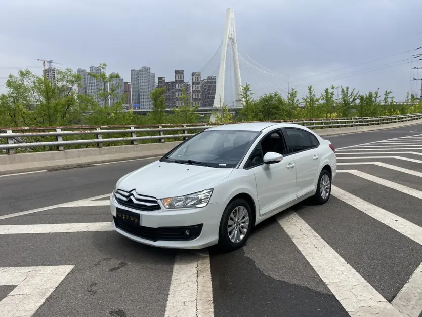 Citroën Sega №19119113 2015