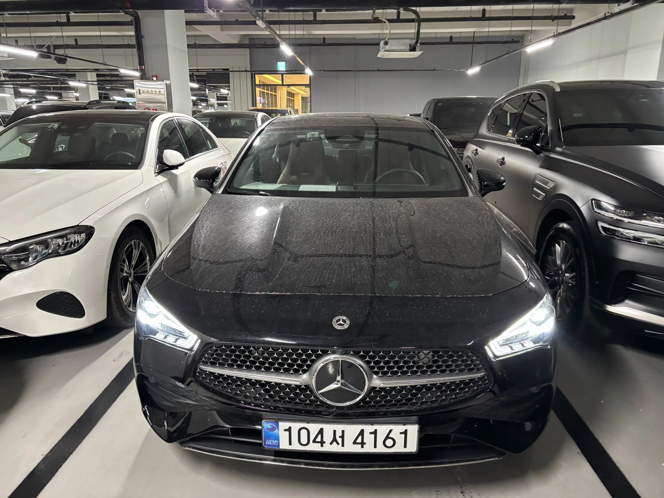 Mercedes-Benz A-Класс IV (W177) Рестайлинг