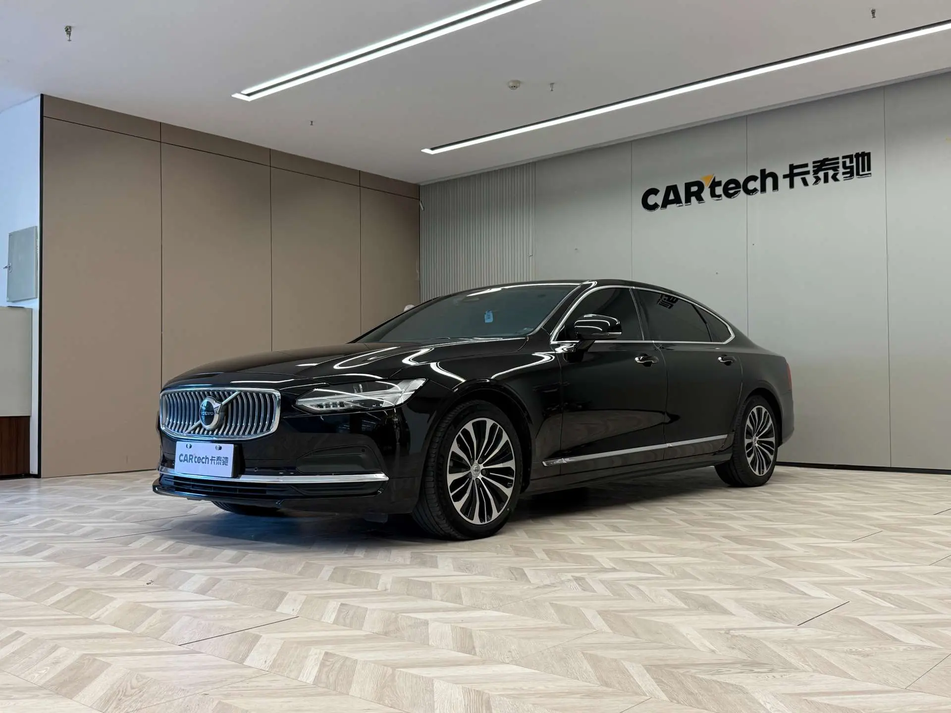 Volvo S90 II Рестайлинг