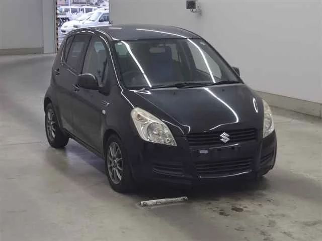 Suzuki Splash Лот № 80010 2009