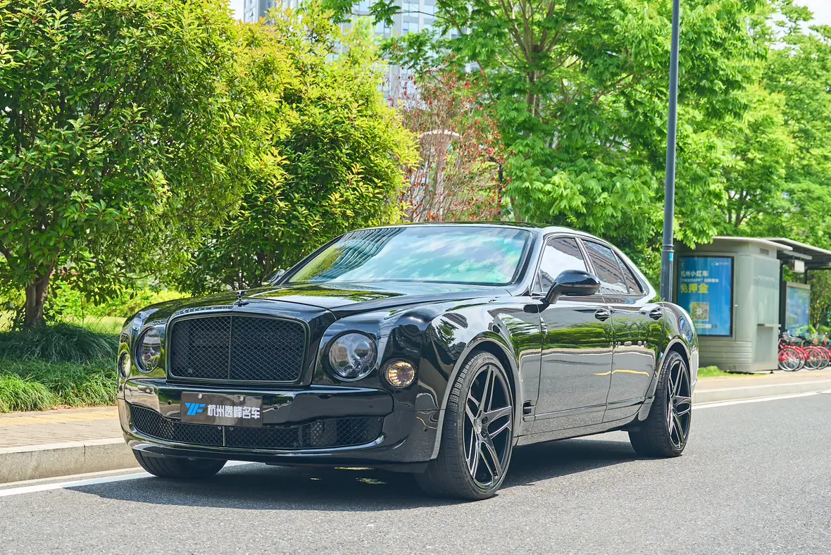 Bentley Mulsanne II