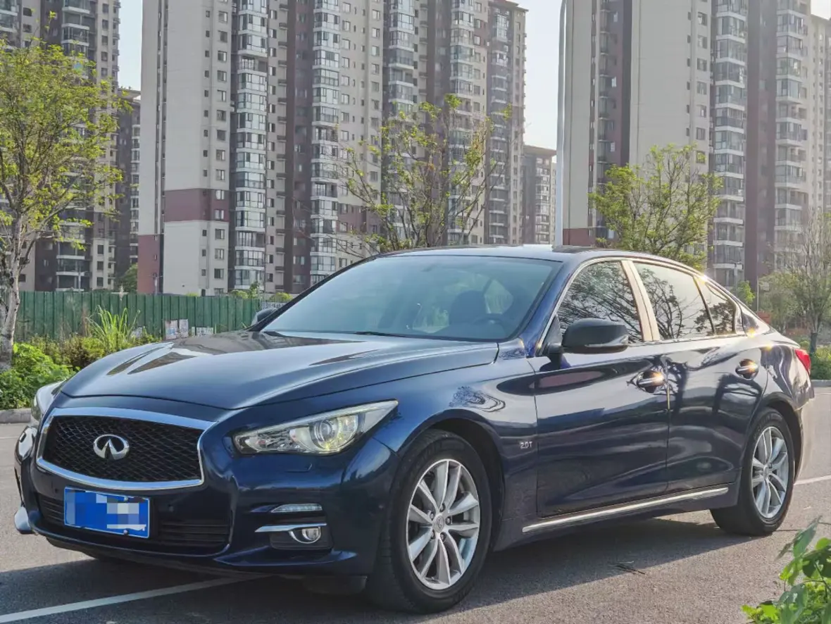 Infiniti Q50L №19122887 2017