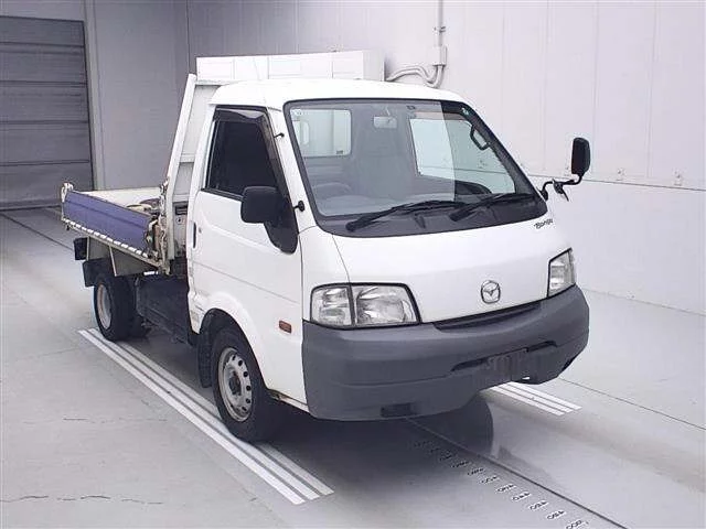 Mazda Bongo IV