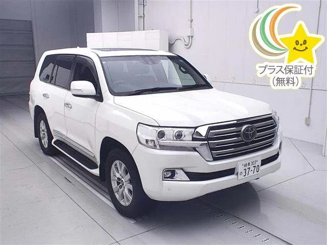 Toyota Land Cruiser 70 Series Рестайлинг 1