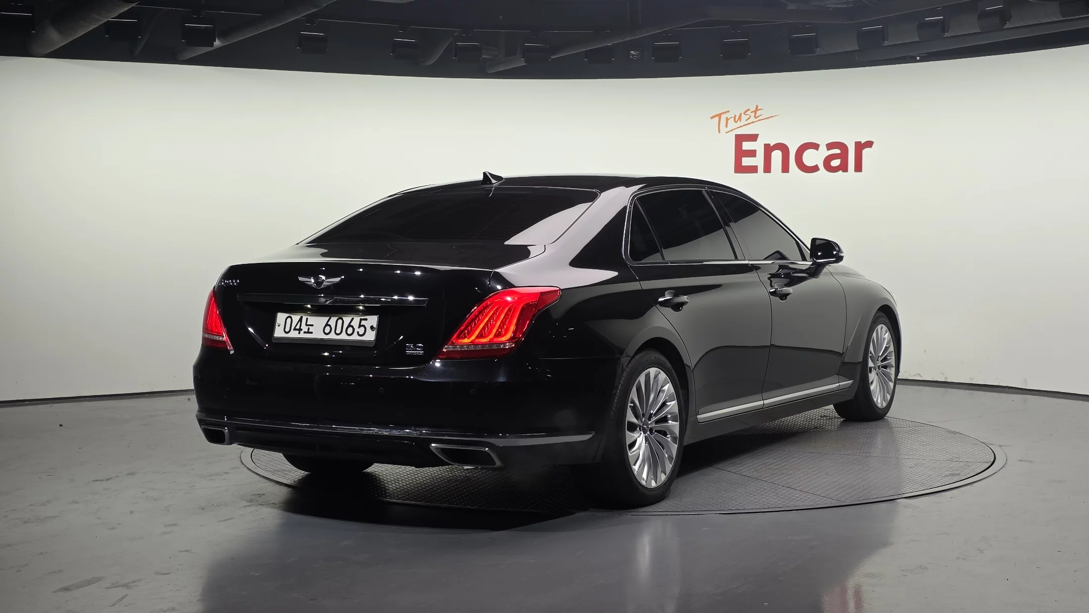 Genesis Eq900 5.0 Gdi Awd Prestige 5.0 GDI AWD 2017