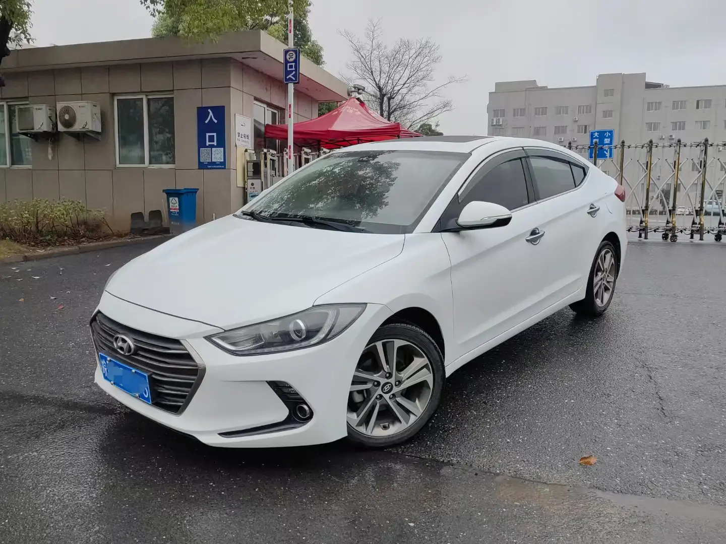 Hyundai Lead №19125214 2019