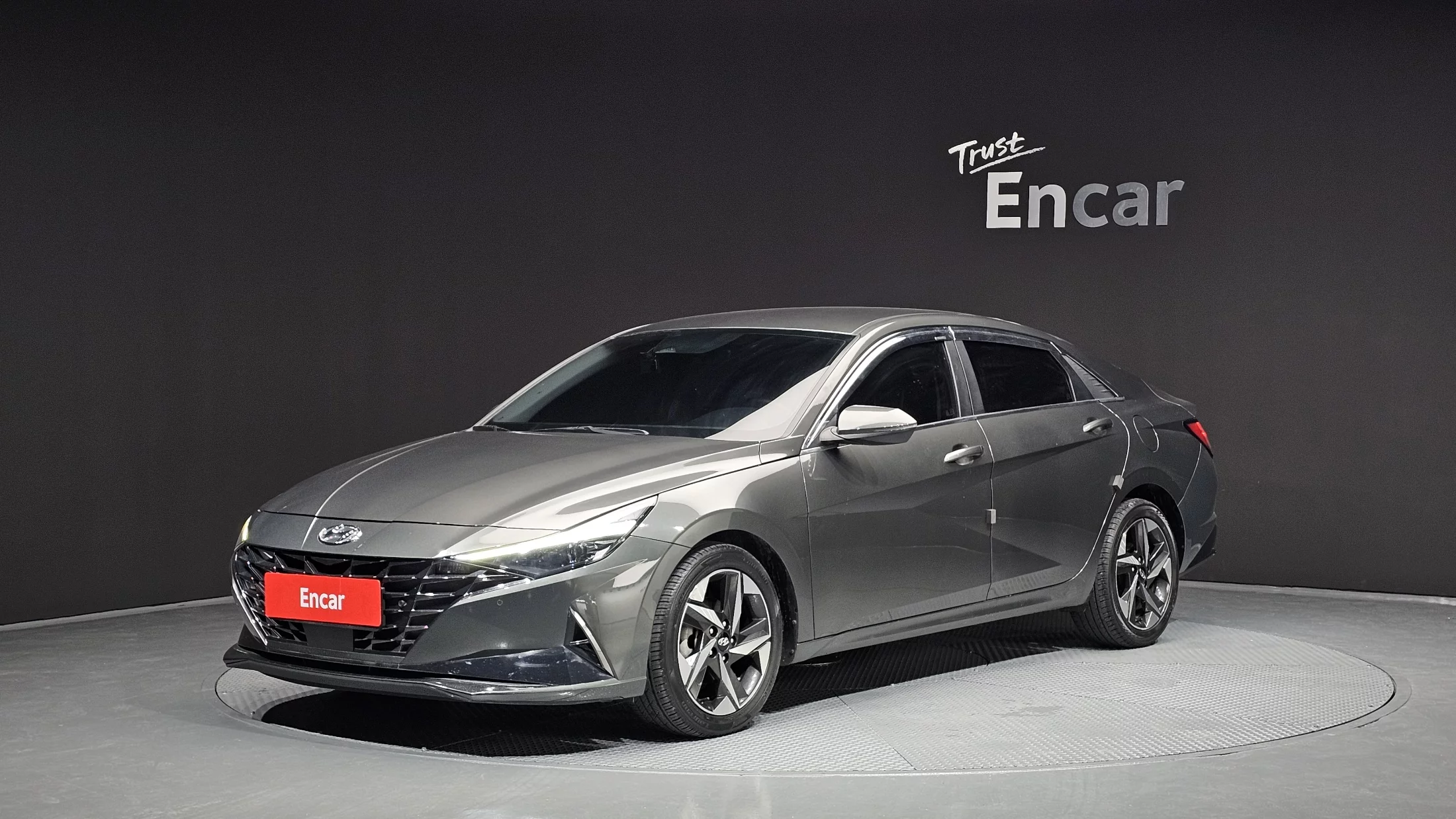 Hyundai Avante VI Рестайлинг