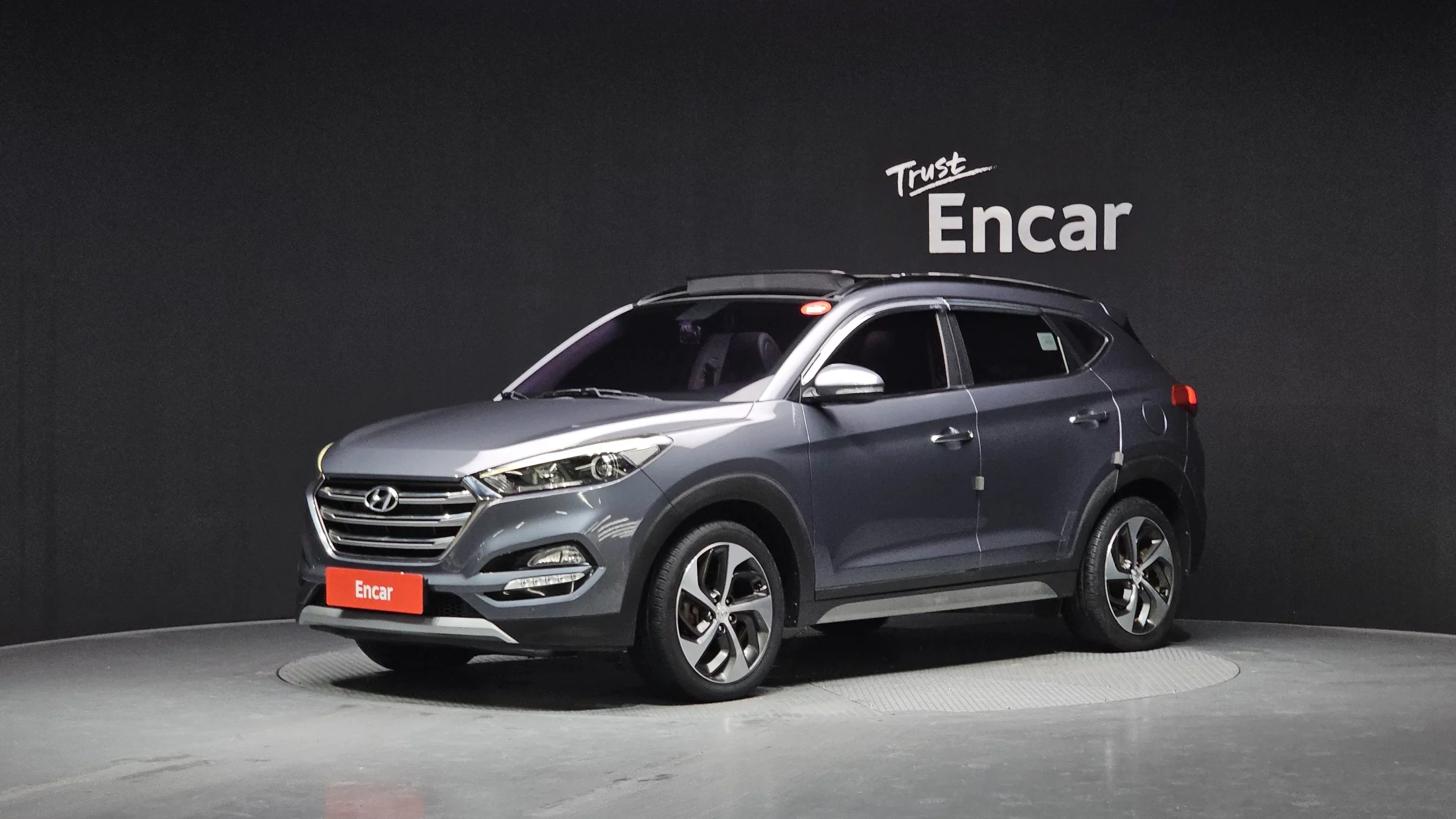 Hyundai Tucson 2017