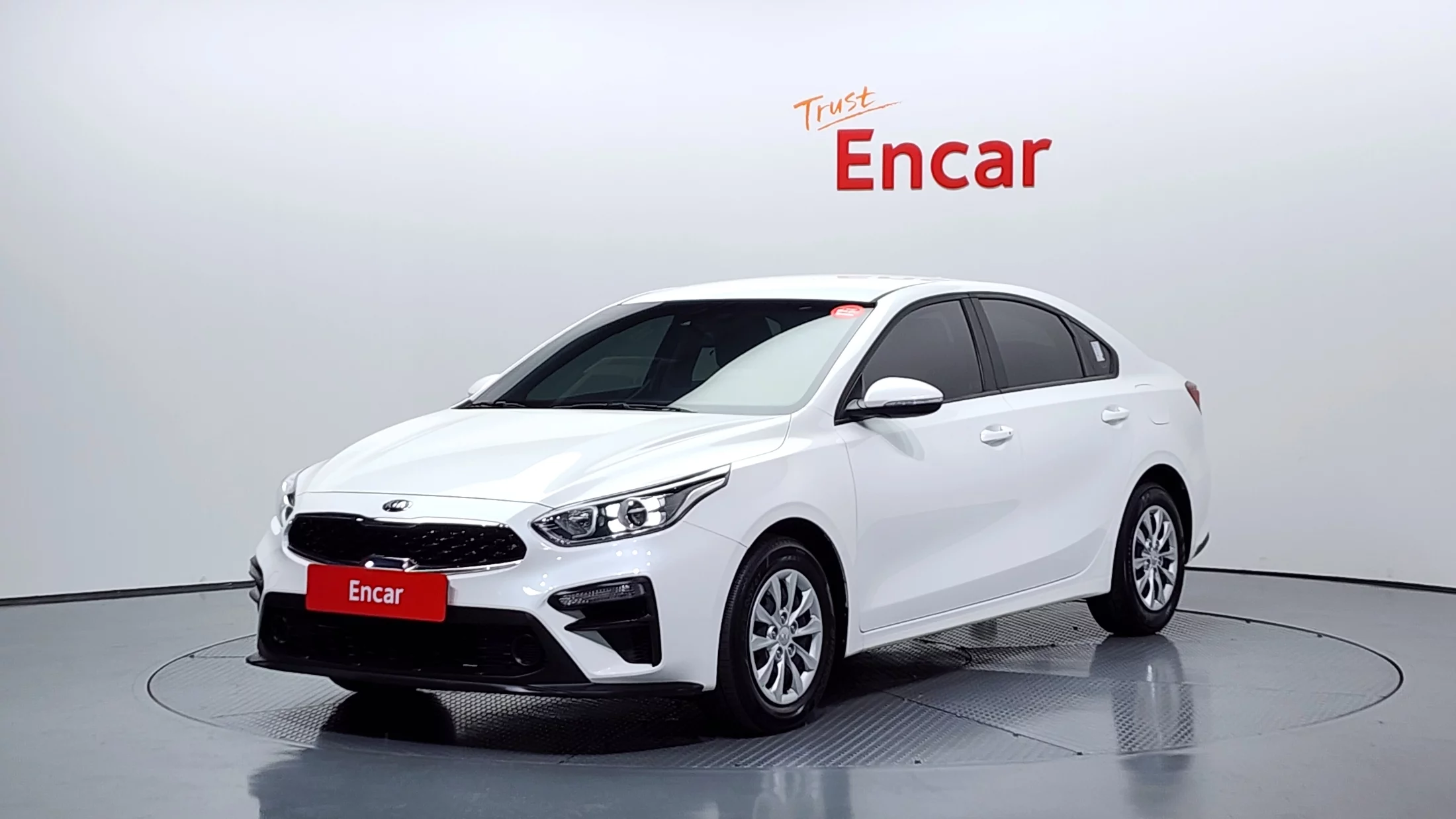 Kia K3 I Рестайлинг