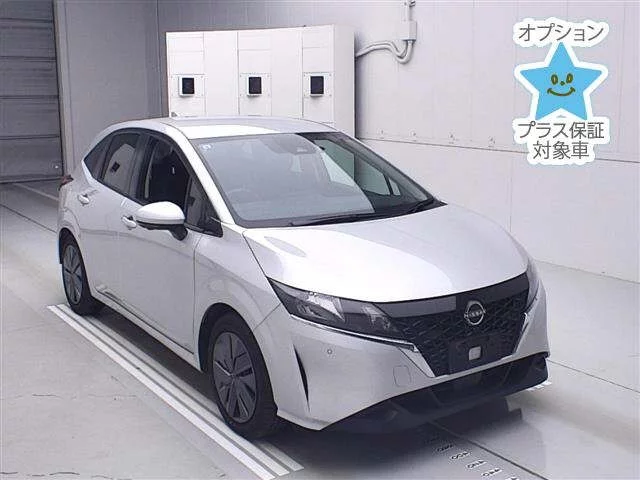 Nissan Note III