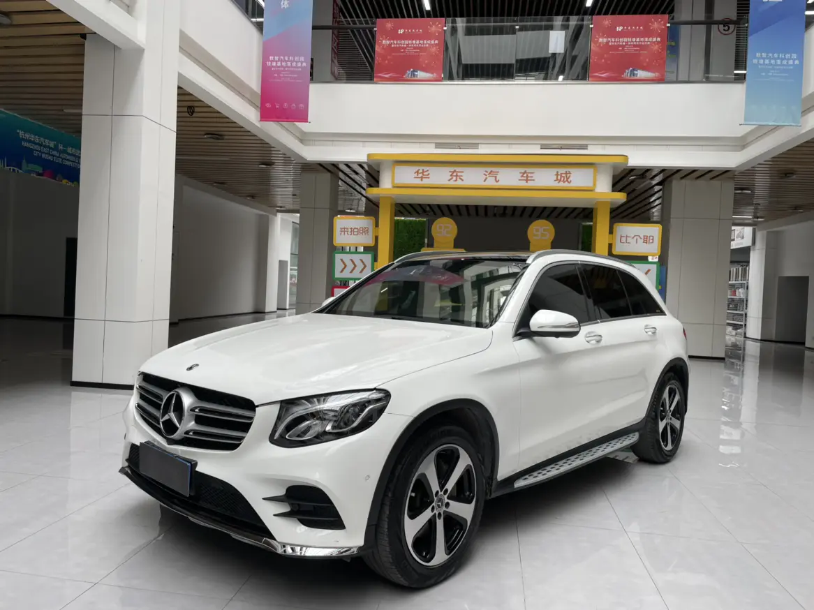 Mercedes-Benz GLC I (X253)