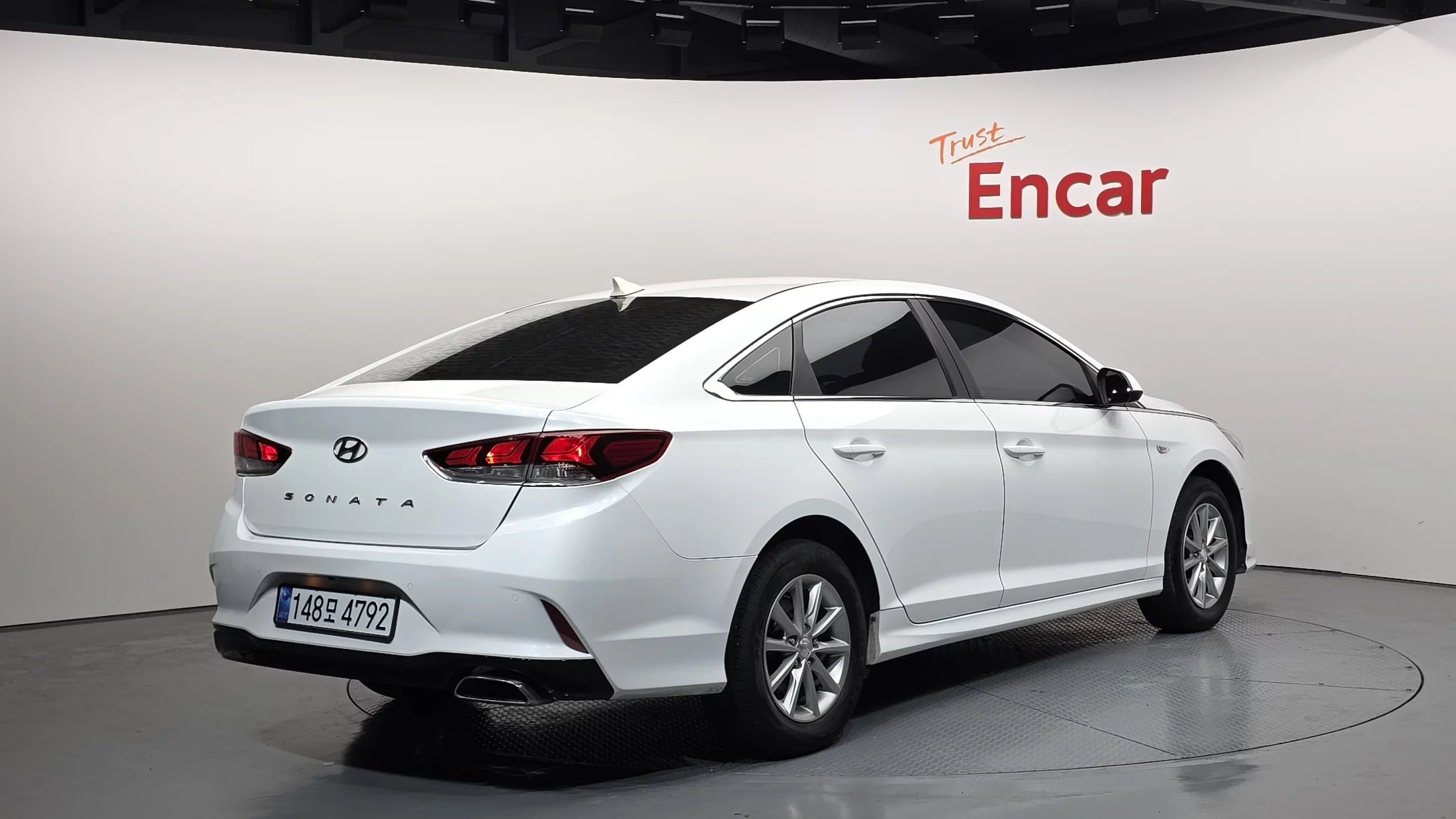 Hyundai Sonata Lpi Style LPI Style 2019