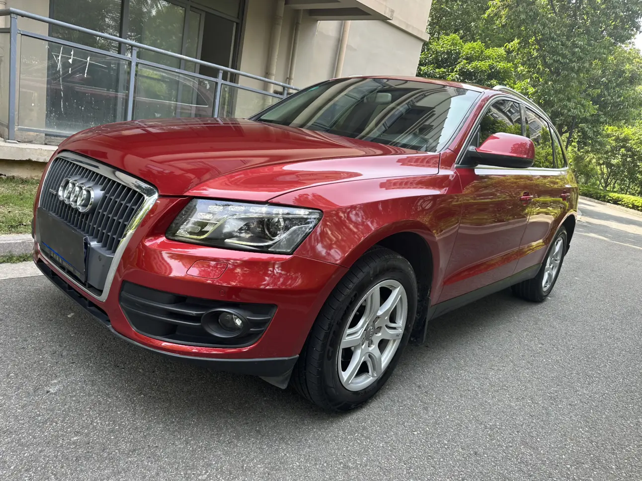 Audi Q5 №19135174 2013