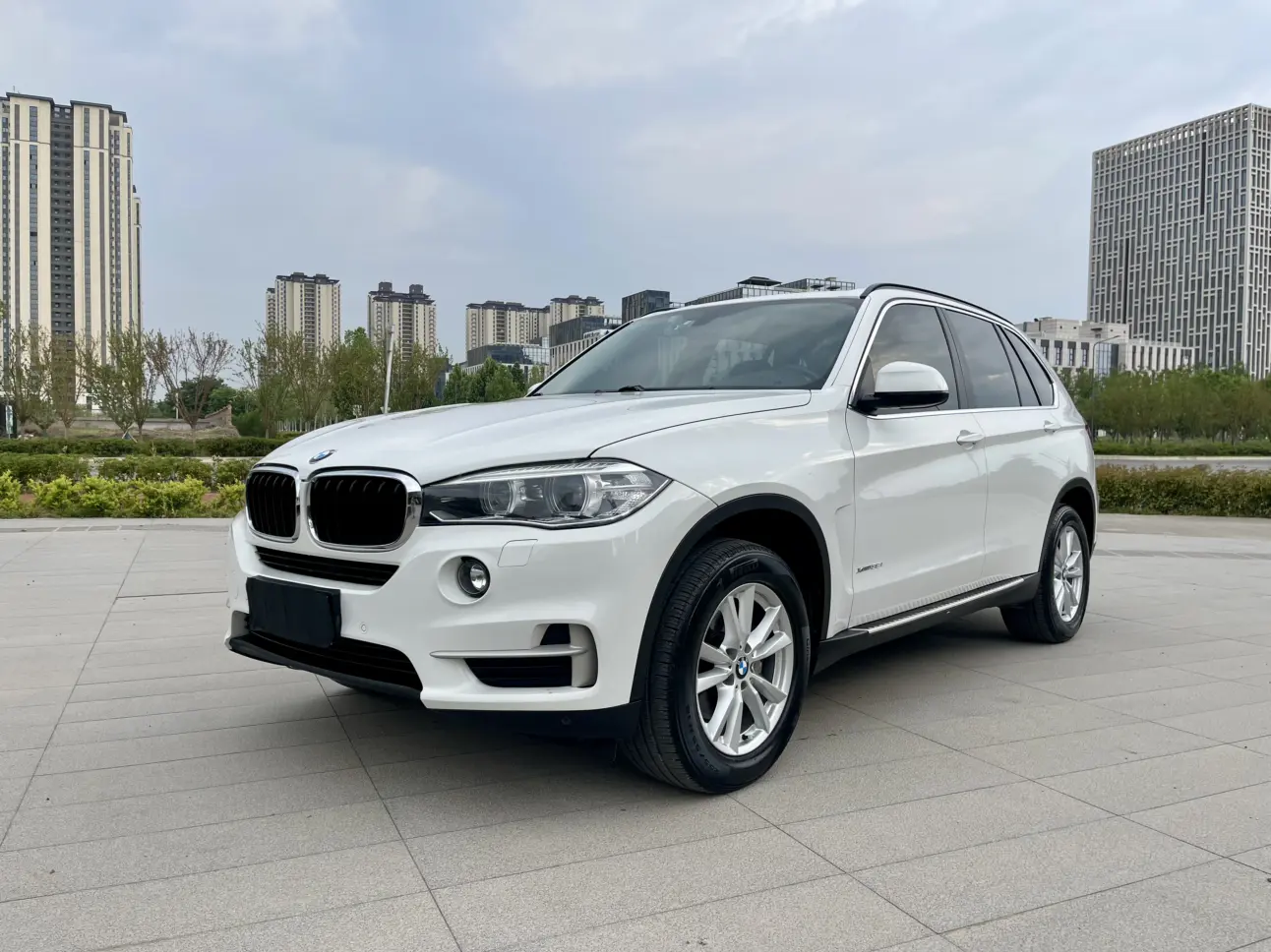 Bmw X5 (Imported) №19137700 2015