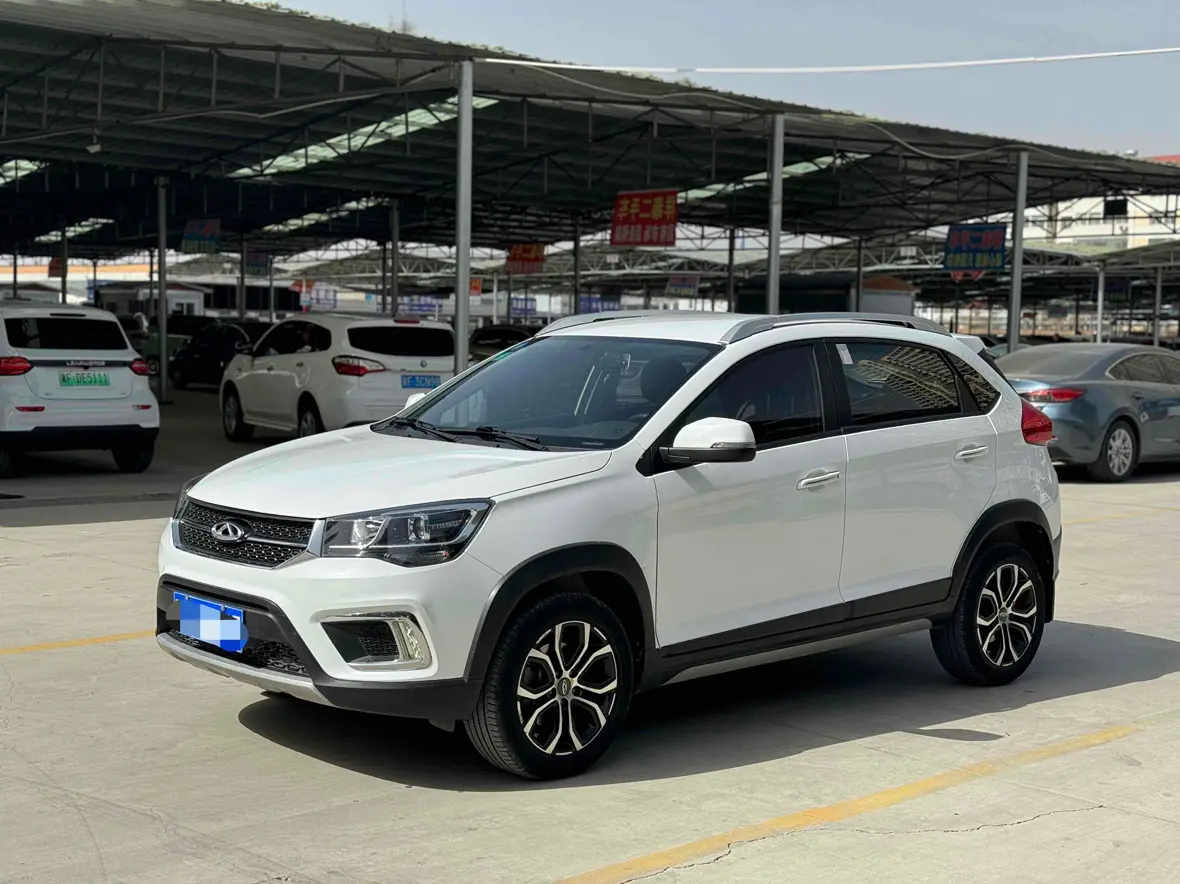 Chery Tiggo 3 I