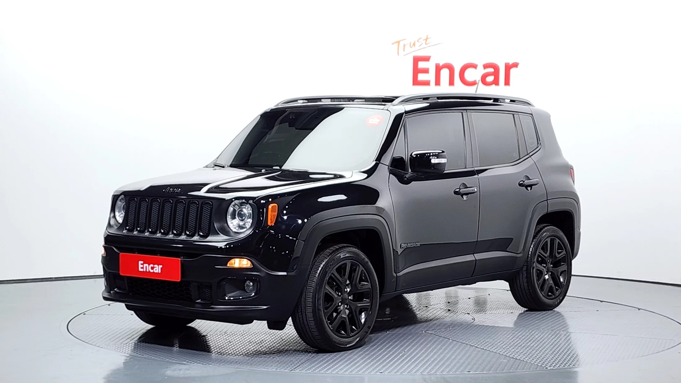 Jeep Renegade I