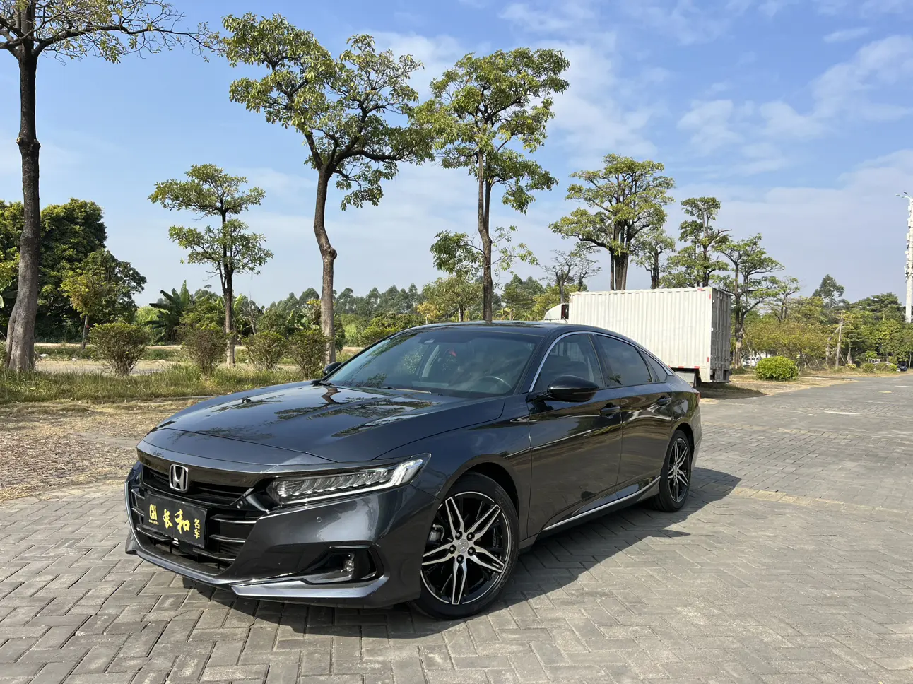 Honda Accord №17483599 2023