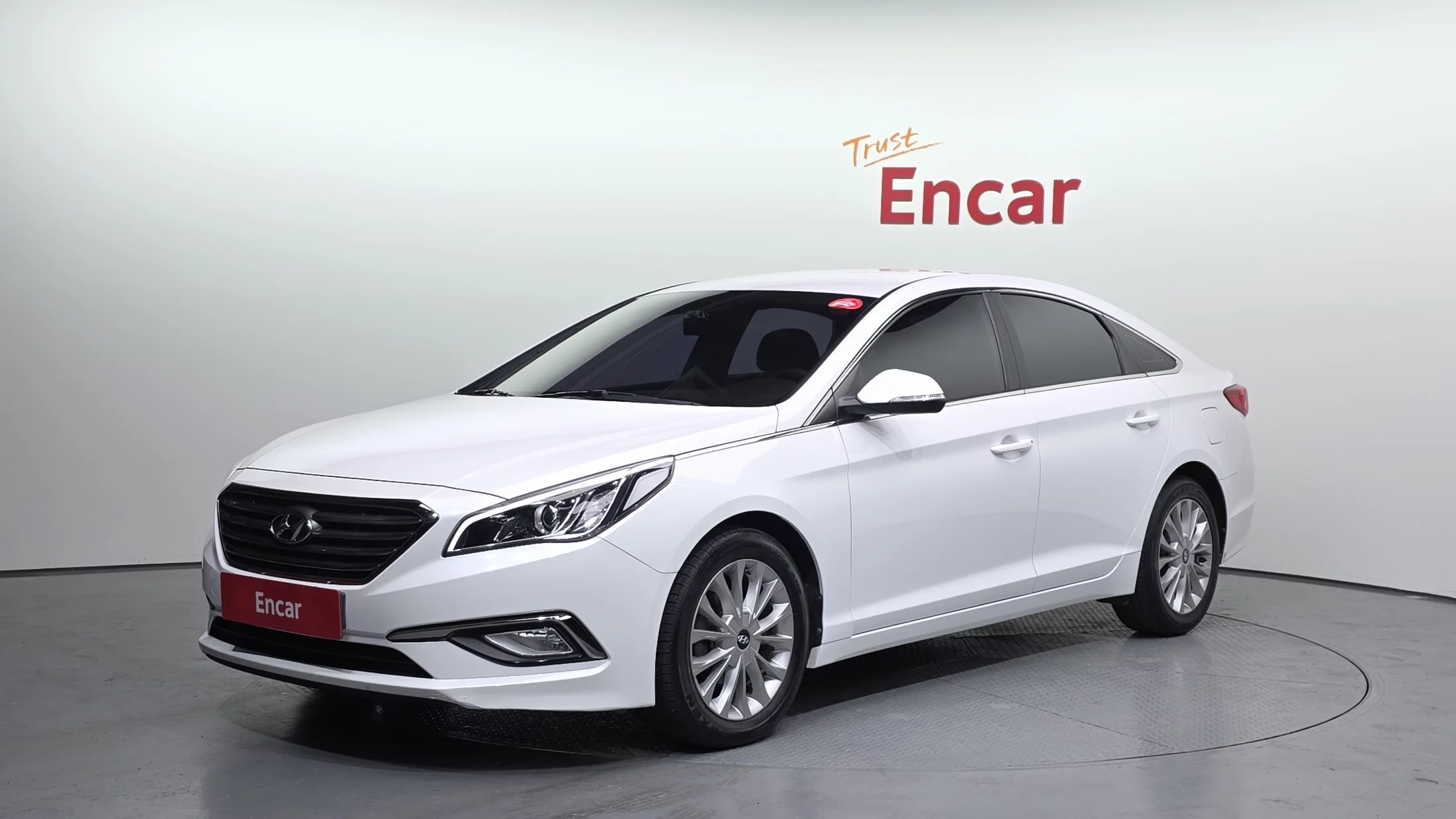 Hyundai Sonata 2014