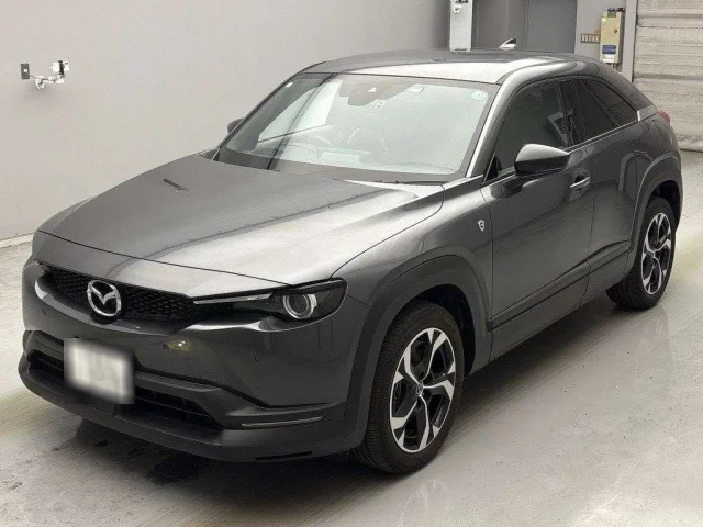 Mazda 2 III (DJ) Рестайлинг