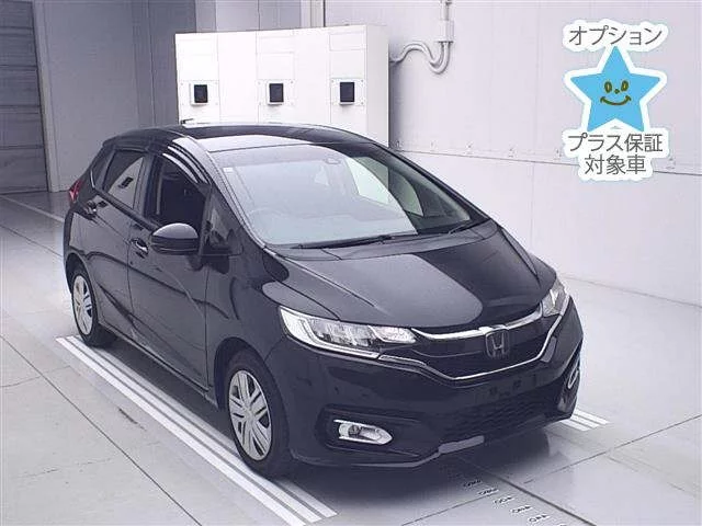 Honda Fit Лот № 2017