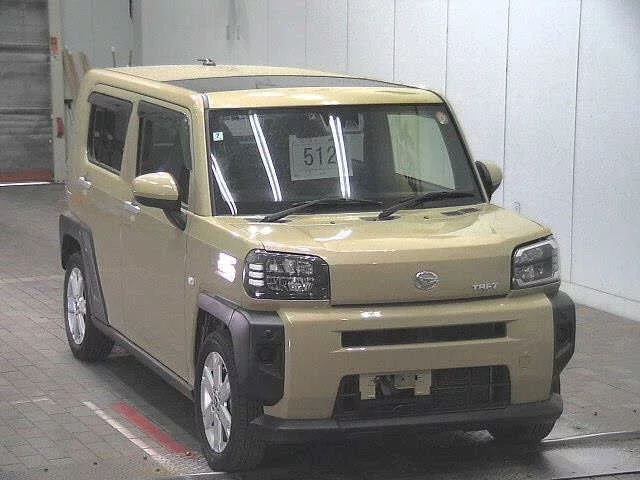 Daihatsu Taft Лот № 512 2020