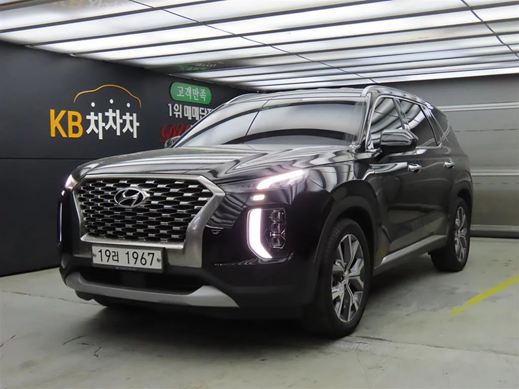 Hyundai Palisade 2019